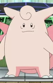 imagem de capa do personagem Pixy