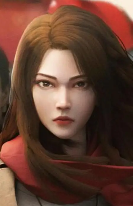 imagem de capa do personagem Jiang He