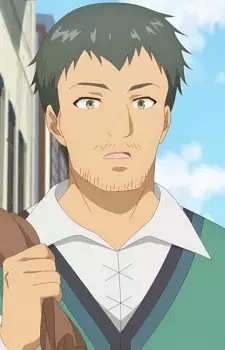 imagem de capa do personagem Leroy