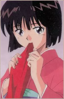imagem de capa do personagem Tsubame Sanjou