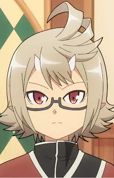 imagem de capa do personagem Iz Mean Mill