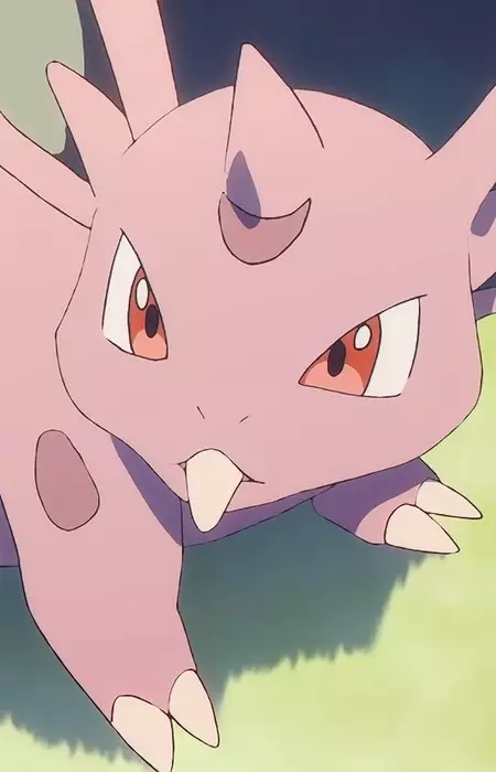 imagem de capa do personagem Nidoran♂