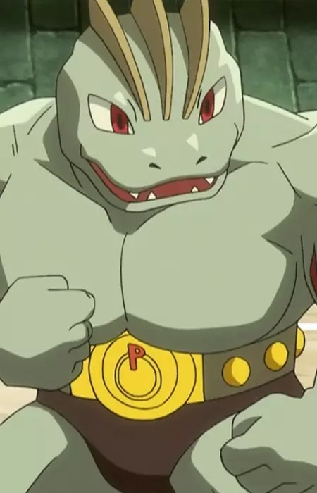 imagem de capa do personagem Goriki