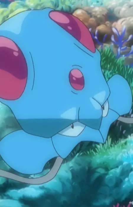 imagem de capa do personagem Menokurage