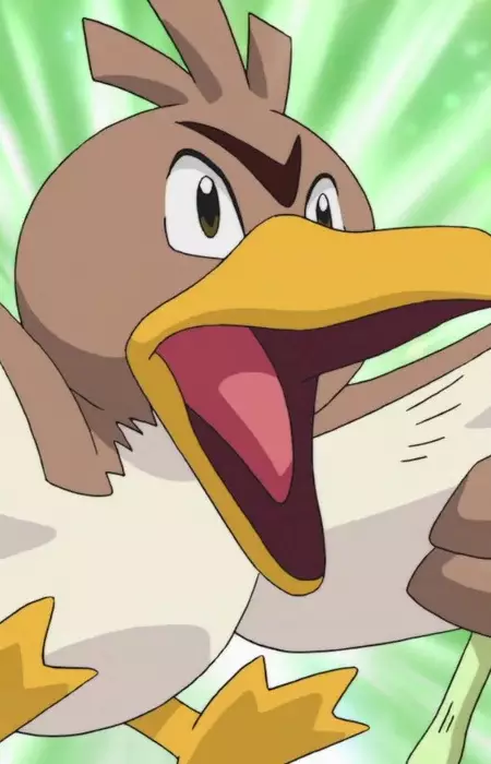 imagem de capa do personagem Kamonegi