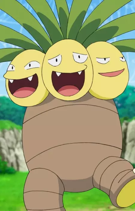 imagem de capa do personagem Nassy
