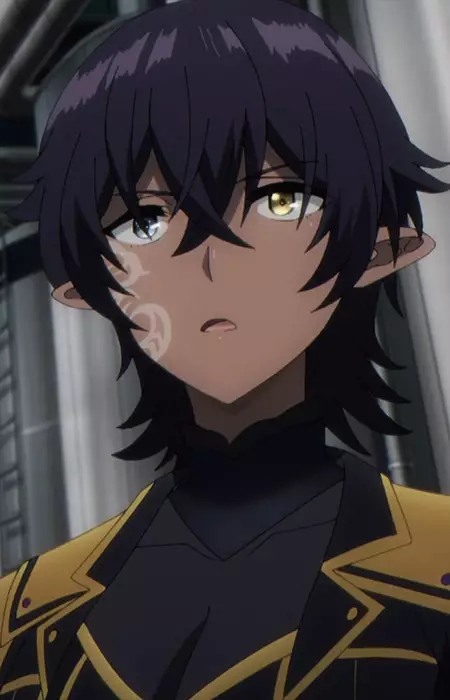 imagem de capa do personagem Omega