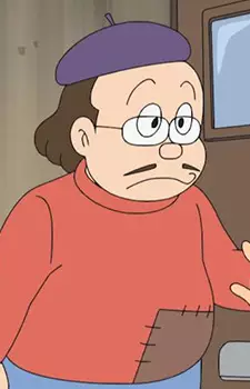imagem de capa do personagem Kakihara