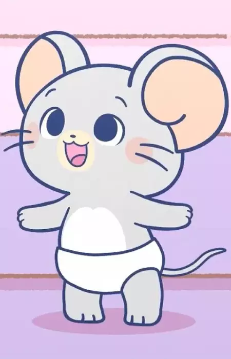 imagem de capa do personagem Tuffy