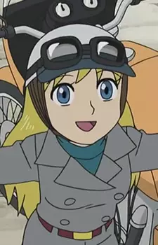 imagem de capa do personagem Lotte Munchausen