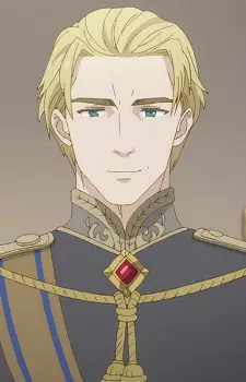 imagem de capa do personagem King