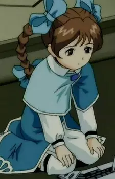 imagem de capa do personagem Dolce Saitou
