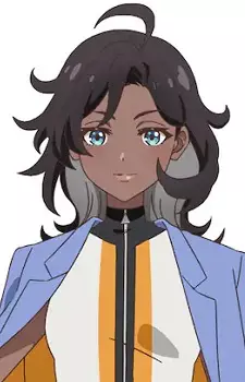 imagem de capa do personagem Sofia