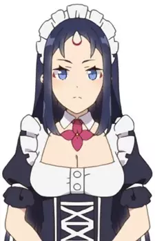 imagem de capa do personagem Ann
