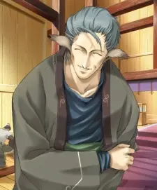 imagem de capa do personagem Cikinaro