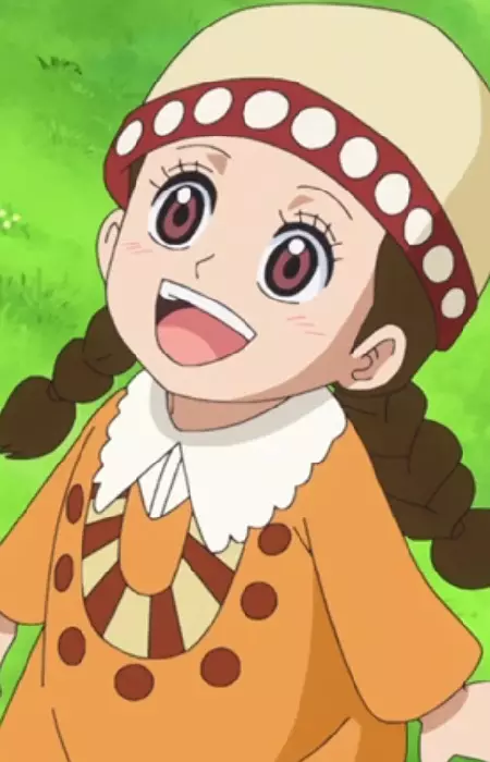 imagem de capa do personagem Oide