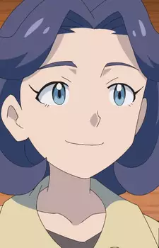 imagem de capa do personagem Sae