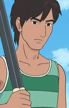 imagem de capa do personagem Mokomichi Hayami