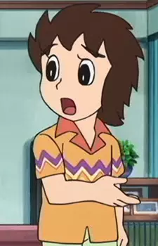 imagem de capa do personagem Kinpei Tano