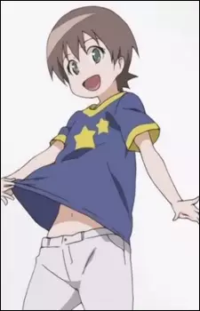 imagem de capa do personagem Natsumi Hirakawa