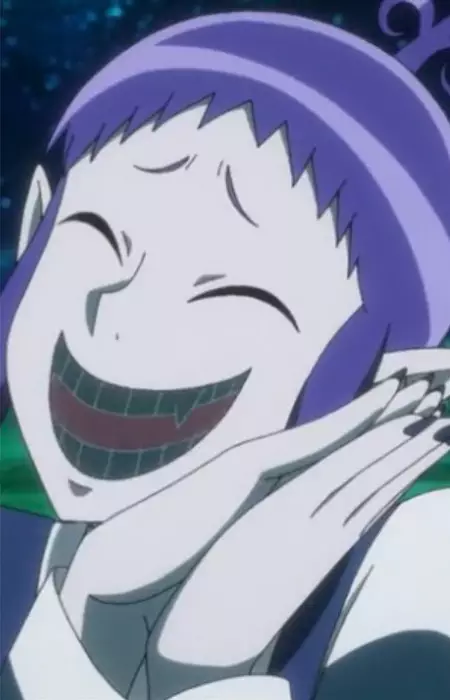 imagem de capa do personagem Ocho