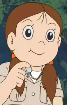 imagem de capa do personagem Betty