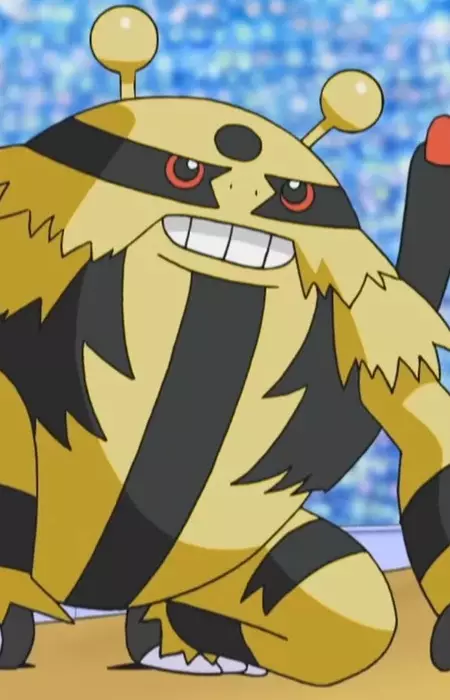imagem de capa do personagem Elekible