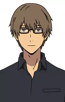 imagem de capa do personagem Kyuutarou Kugi