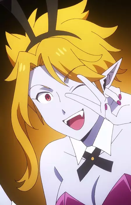 imagem de capa do personagem Luna