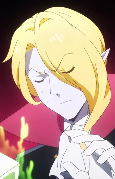 imagem de capa do personagem Fin