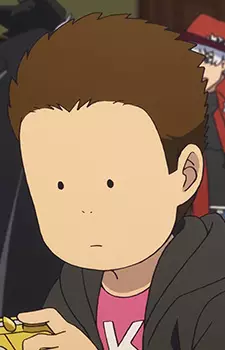 imagem de capa do personagem Kickboard Kid