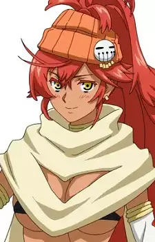 imagem de capa do personagem Agni