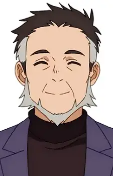 imagem de capa do personagem Kaname Shiunji