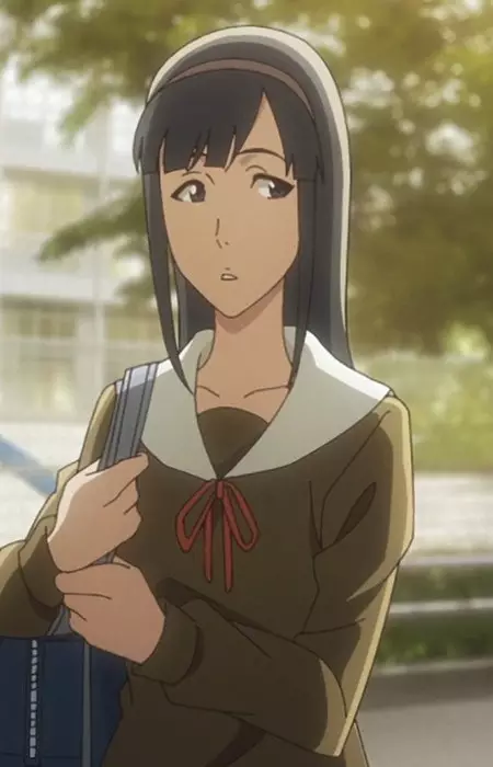 imagem de capa do personagem Shiho Torajima