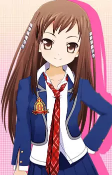 imagem de capa do personagem Erika Ochanizu