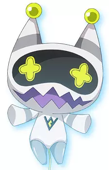 imagem de capa do personagem Denta