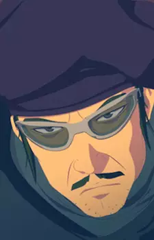 imagem de capa do personagem Chuck Lee