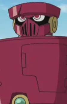 imagem de capa do personagem Denja