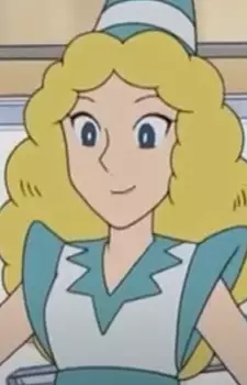 imagem de capa do personagem Karen