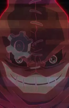 imagem de capa do personagem Clockmon