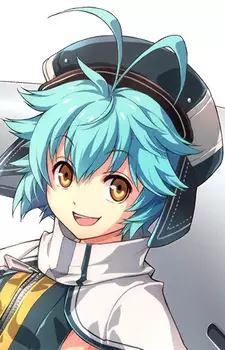 imagem de capa do personagem Millium Orion