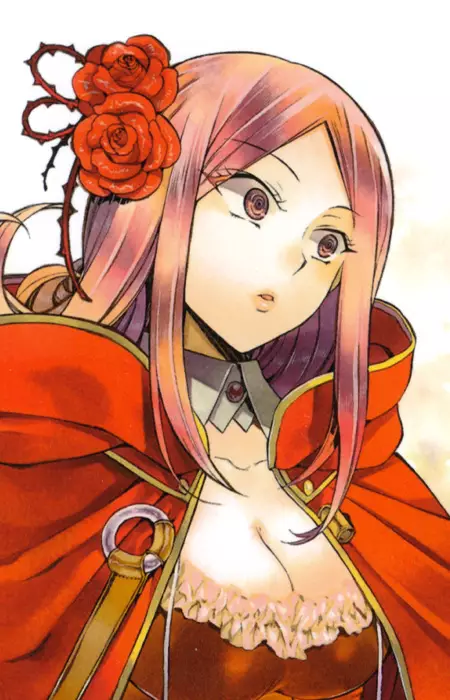 imagem de capa do personagem Charlotte Baskerville