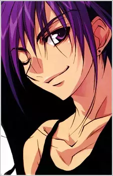 imagem de capa do personagem Dark Mousy