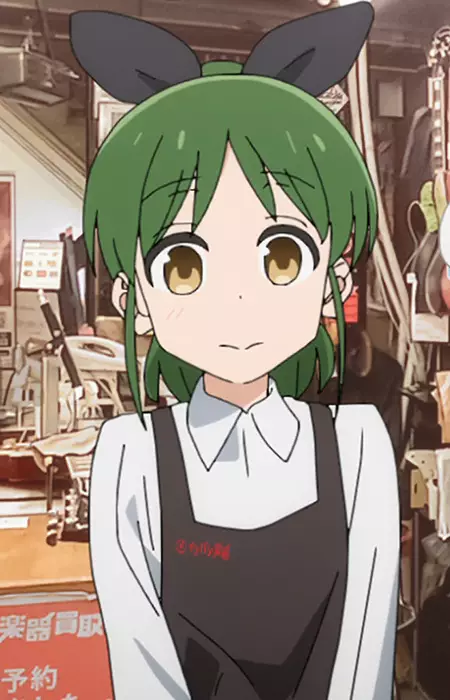 imagem de capa do personagem Music Store Manager