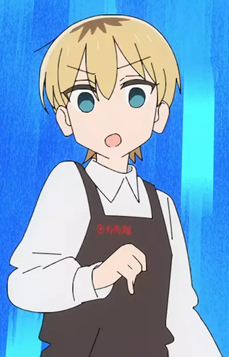 imagem de capa do personagem Music Store Clerk