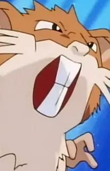 imagem de capa do personagem Ratta