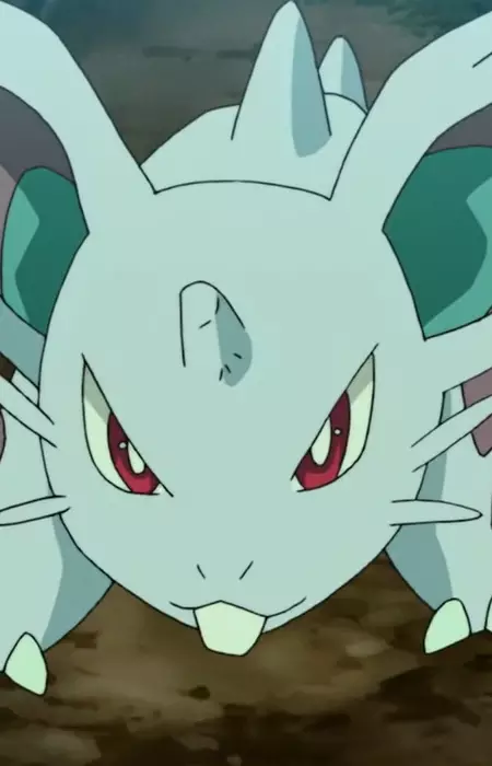 imagem de capa do personagem Nidoran♀