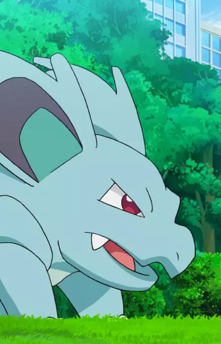 imagem de capa do personagem Nidorina