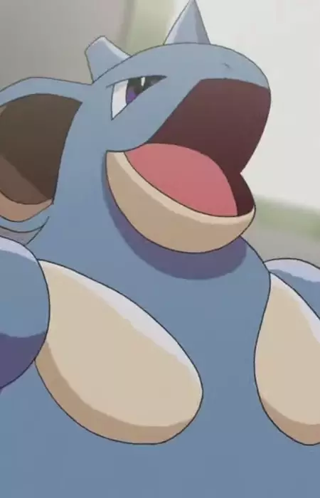 imagem de capa do personagem Nidoqueen