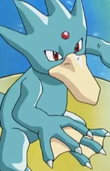 imagem de capa do personagem Golduck